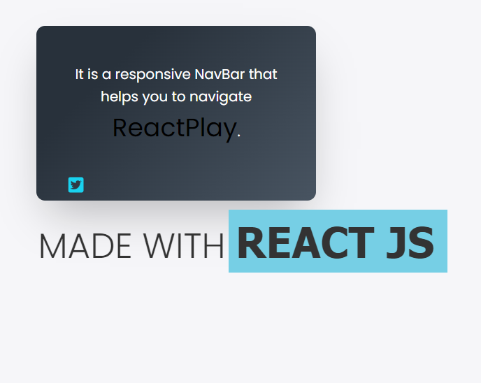 react-navbar-project